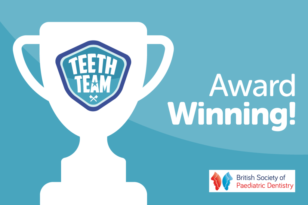 Teeth Team - Award Winning!