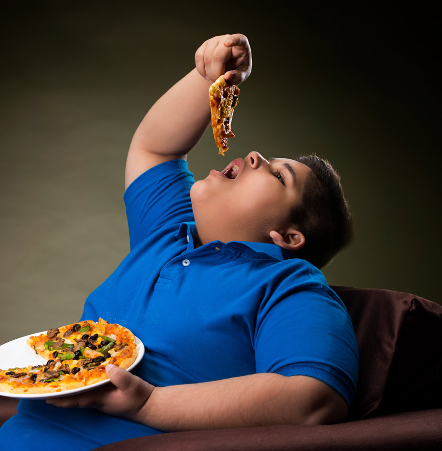 The health risks of a poor diet