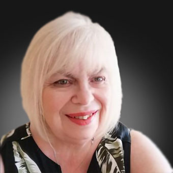 Janet Adamson – Vice Chair & Trustee