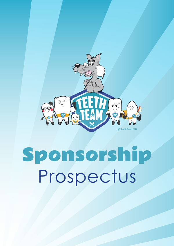 Teeth Team sponsorship prospectus