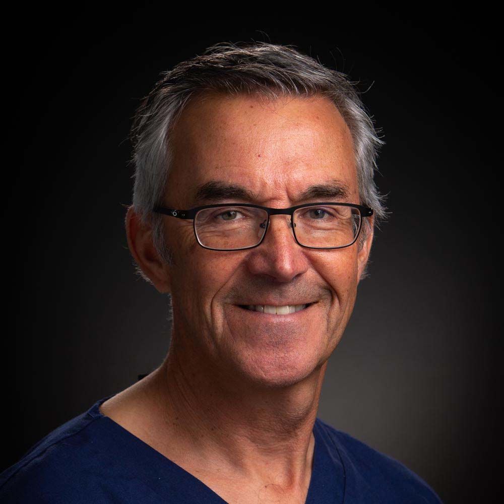 David Ward - Clinical Director of Teeth Team and 543 Dental Centre